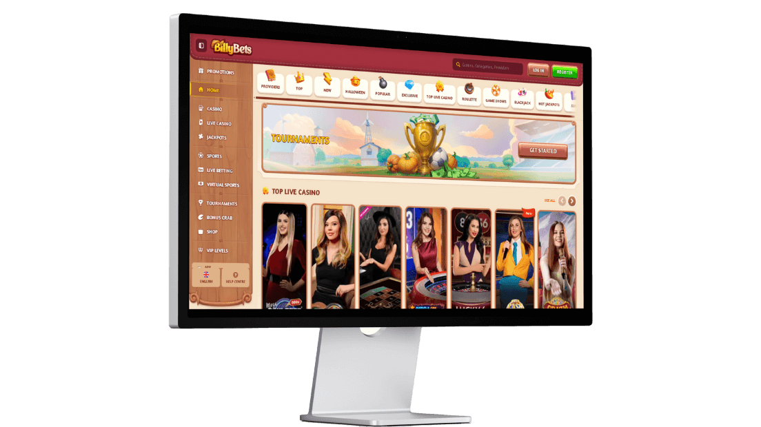 Discover the Thrill of Online Casino Australia Discover the Thrill of Online Casino Australia