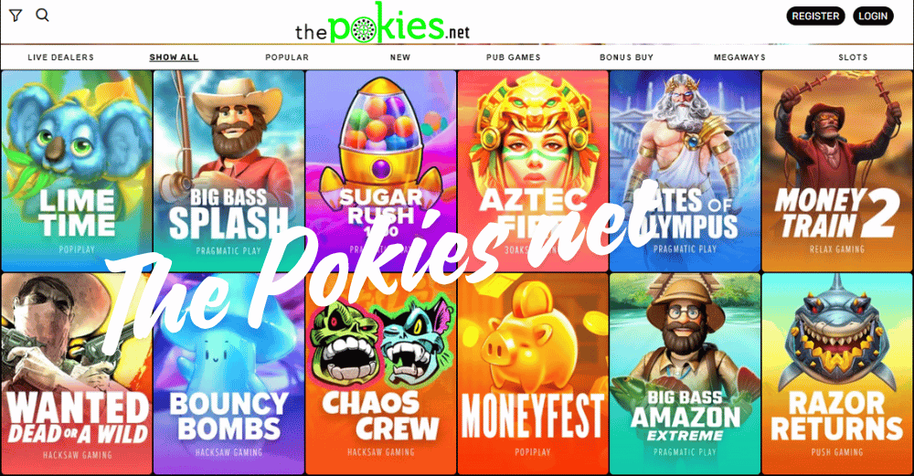 Discover the Thrill of Online Casino Australia Discover the Thrill of Online Casino Australia