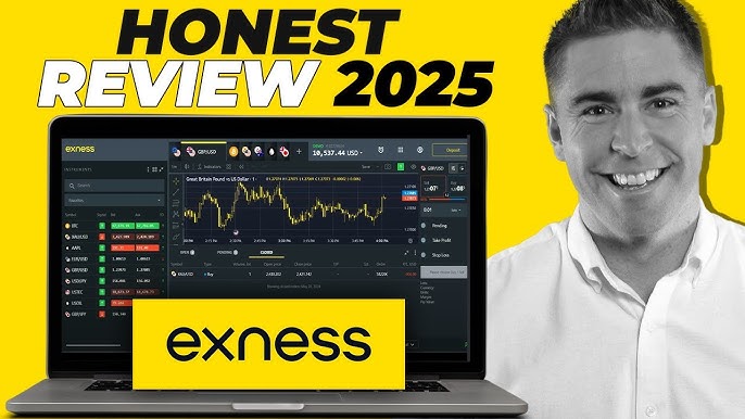 Discover the Benefits of the Secure Exness Platform Discover the Benefits of the Secure Exness Platform