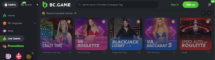 Discover the Thrills of BCStavka Slots 12