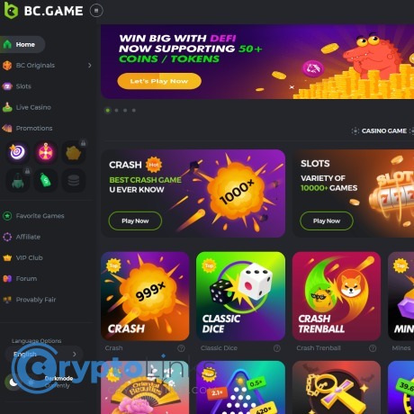 Experience the Thrill of Gaming with bc.game indonesia Experience the Thrill of Gaming with bc.game indonesia