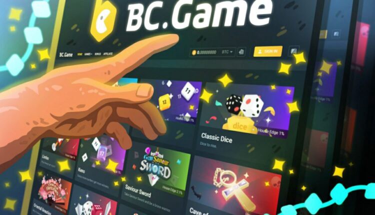 Погружение в мир BC.Game все, что нужно знать о платформе Погружение в мир BC.Game все, что нужно знать о платформе